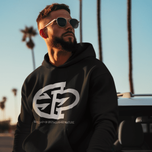 G.O.D.N. Classic Hoodie