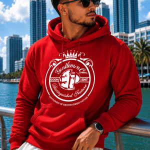 G.O.D.N. King Hoodie