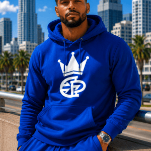 G.O.D.N. Crown Classic Hoodie
