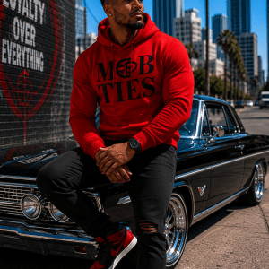 G.O.D.N. Mob Ties Classic Hoodie