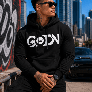 G.O.D.N. Paths Hoodie