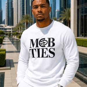 G.O.D.N. Mob Ties Classic Crew Neck Sweatshirt