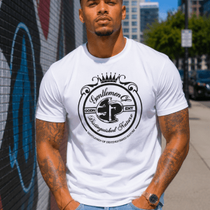 G.O.D.N. King Crew Neck Tee