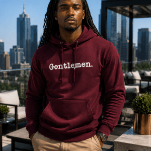 Gentlemen Statement Hoodie