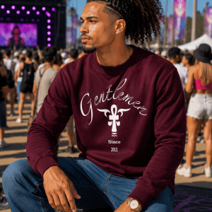 Gentlemen Ahnk Crew Neck Sweatshirt