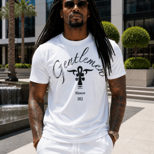 Gentlemen Ahnk Crew Neck Tee